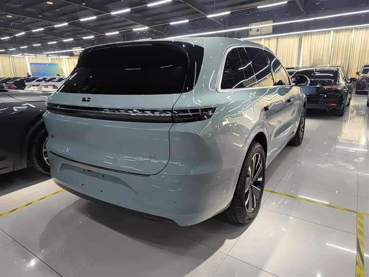 LiXiang L6 2025 2025款 Max 智能焕新版