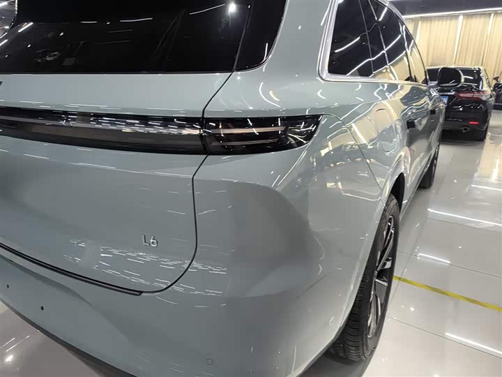 LiXiang L6 2025 2025款 Max 智能焕新版