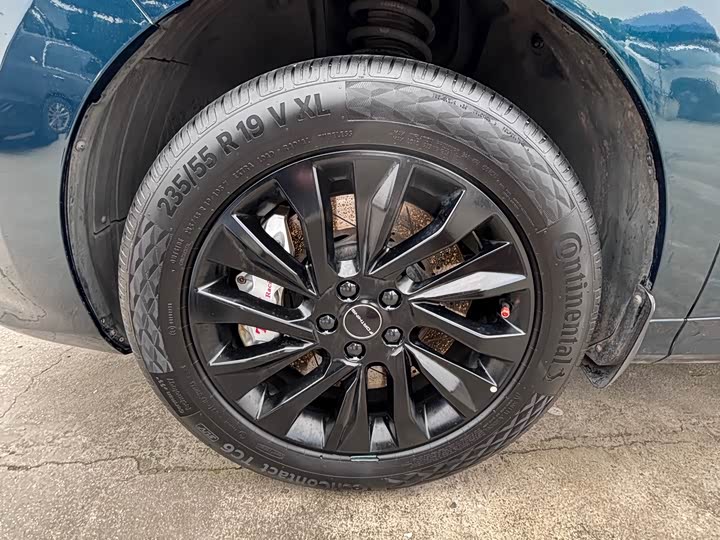 Dongfeng Forthing T5 EVO 2021 2021款 1.5TD DCT铂金版 热浪