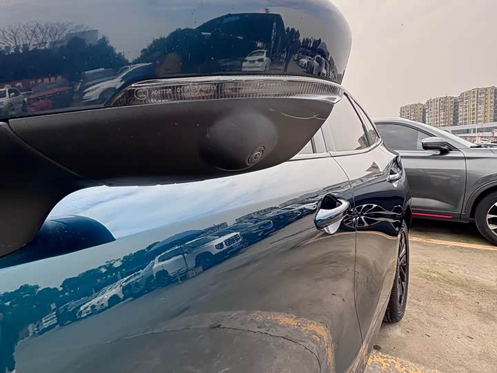 Dongfeng Forthing T5 EVO 2021 2021款 1.5TD DCT铂金版 热浪