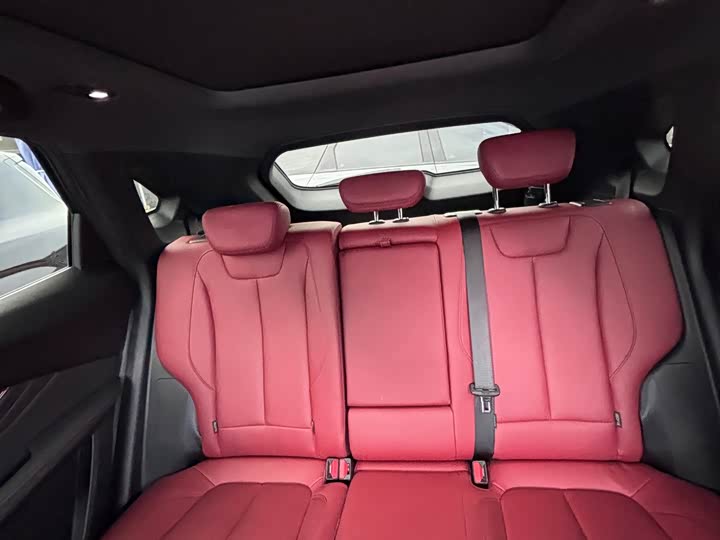 Dongfeng Forthing T5 EVO 2021 2021款 1.5TD DCT铂金版 热浪