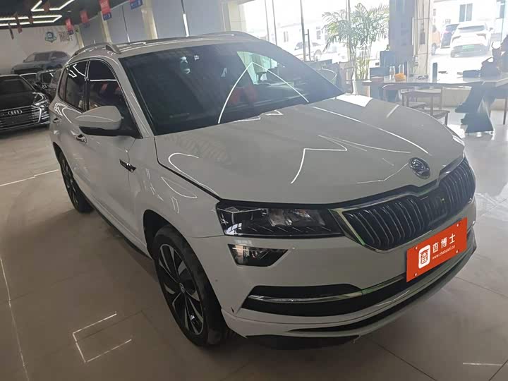 2023 Skoda Karoq