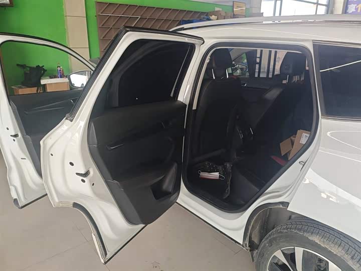 Skoda Karoq 2023 2023款 TSI280 奢享版