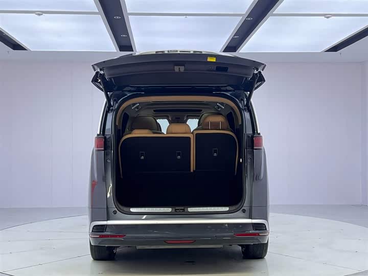 Denza D9 2025 2025款 DM-i 智驾版 1020 四驱旗舰型