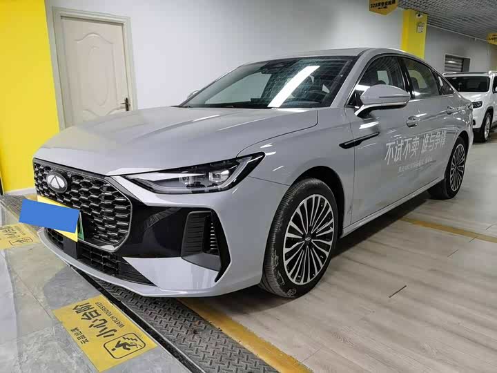 Chery Fulwin A8L 2025 2025款 1.5TGDI 145km 豪华型