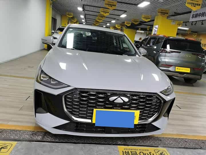 Chery Fulwin A8L 2025 2025款 1.5TGDI 145km 豪华型