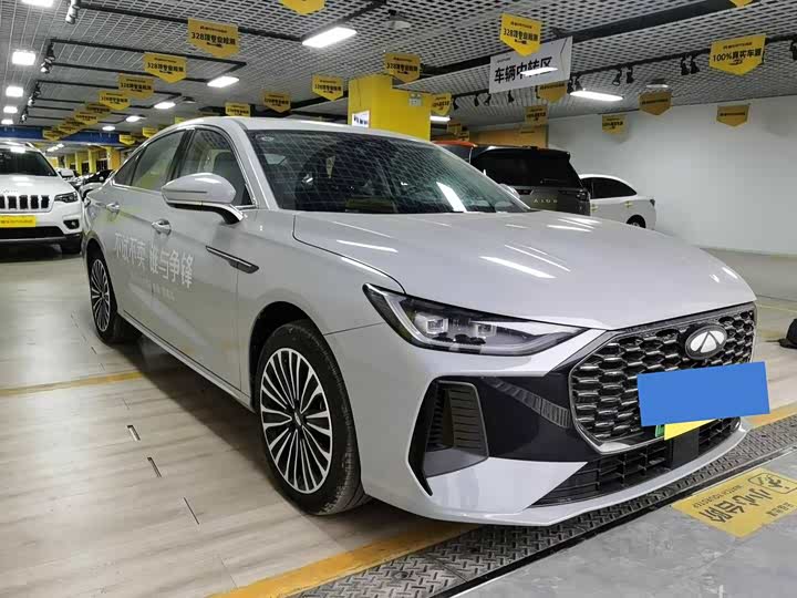 Chery Fulwin A8L 2025 2025款 1.5TGDI 145km 豪华型