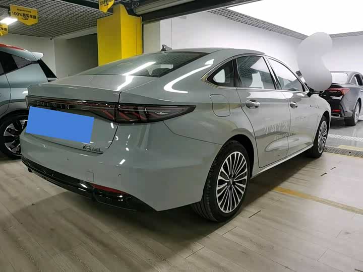 Chery Fulwin A8L 2025 2025款 1.5TGDI 145km 豪华型