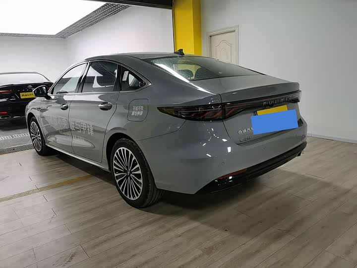 Chery Fulwin A8L 2025 2025款 1.5TGDI 145km 豪华型