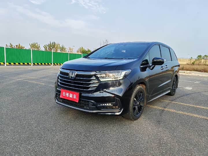 Honda Odyssey 2024 2024款 2.0L e:HEV 锐·耀享版