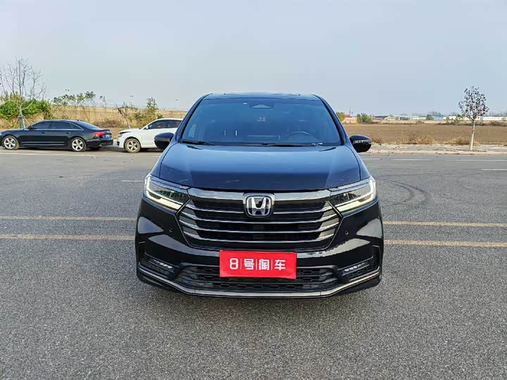 Honda Odyssey 2024 2024款 2.0L e:HEV 锐·耀享版
