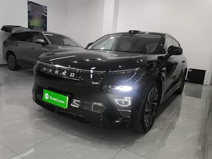 Exeed Sterra ET 2024 2024款 纯电 655 Ultra