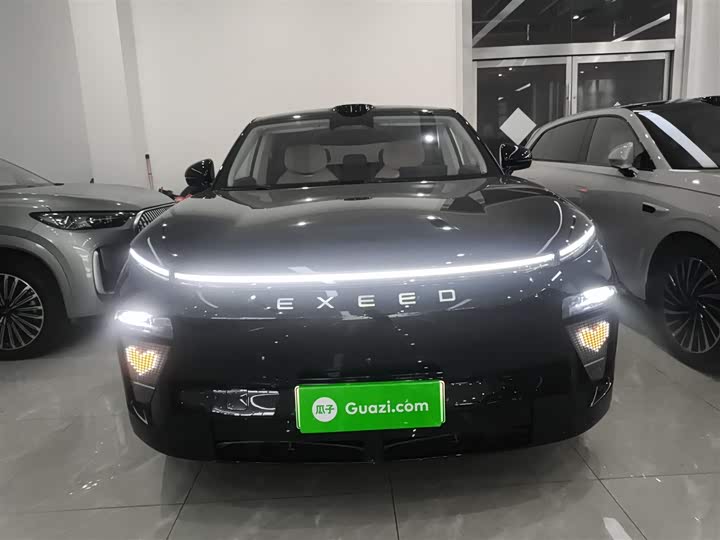 Exeed Sterra ET 2024 2024款 纯电 655 Ultra