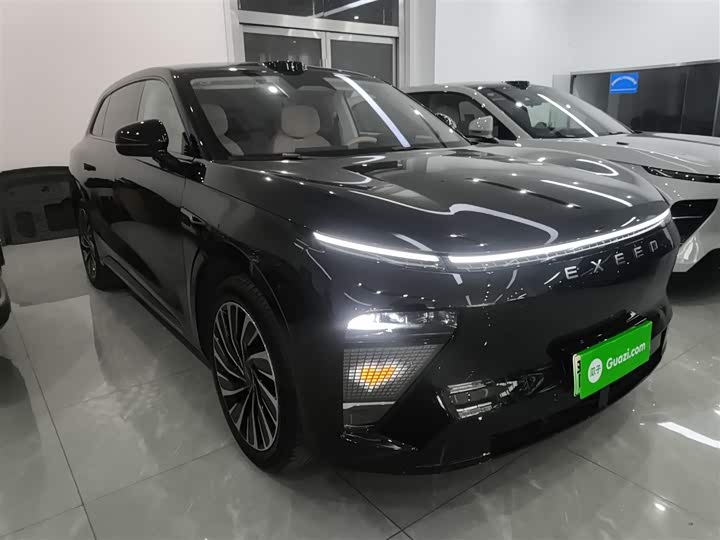 Exeed Sterra ET 2024 2024款 纯电 655 Ultra