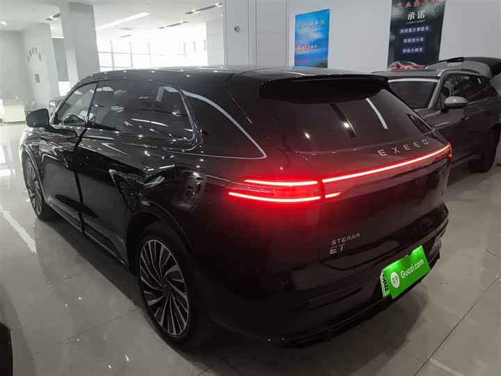 Exeed Sterra ET 2024 2024款 纯电 655 Ultra