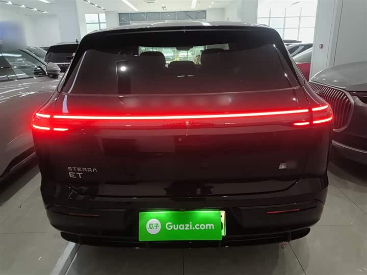 Exeed Sterra ET 2024 2024款 纯电 655 Ultra