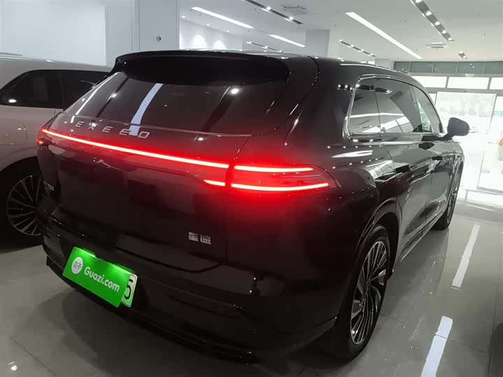 Exeed Sterra ET 2024 2024款 纯电 655 Ultra