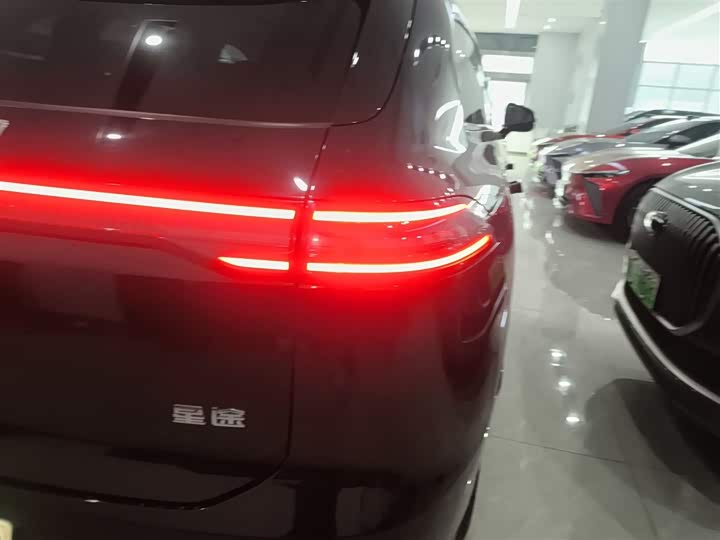 Exeed Sterra ET 2024 2024款 纯电 655 Ultra