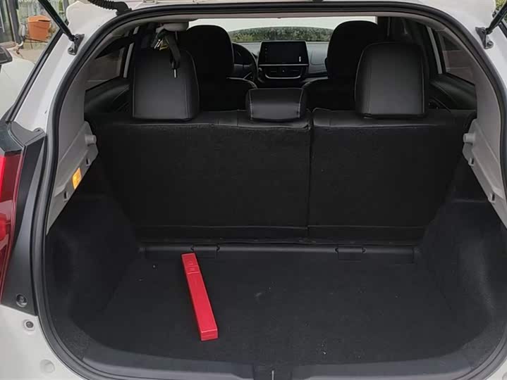 Toyota Vios FS 2021 2021款 1.5L CVT锋驰版