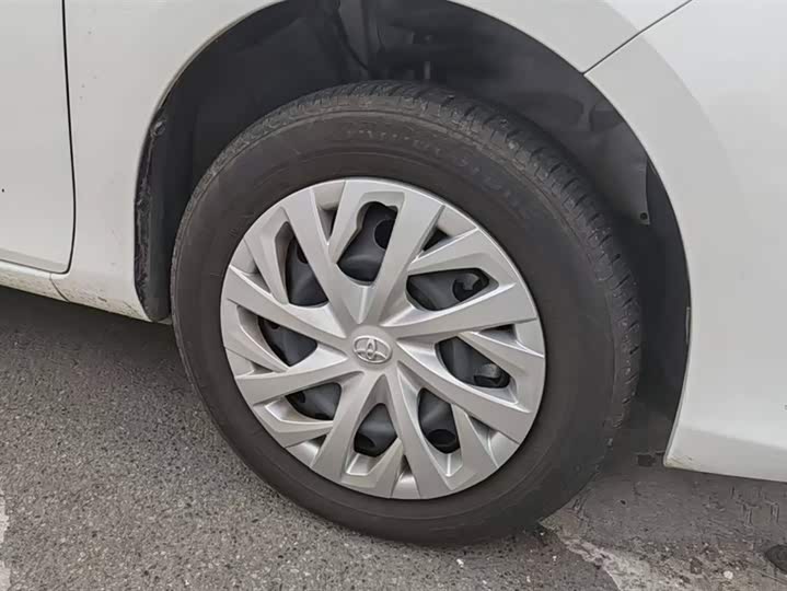 Toyota Vios FS 2021 2021款 1.5L CVT锋驰版