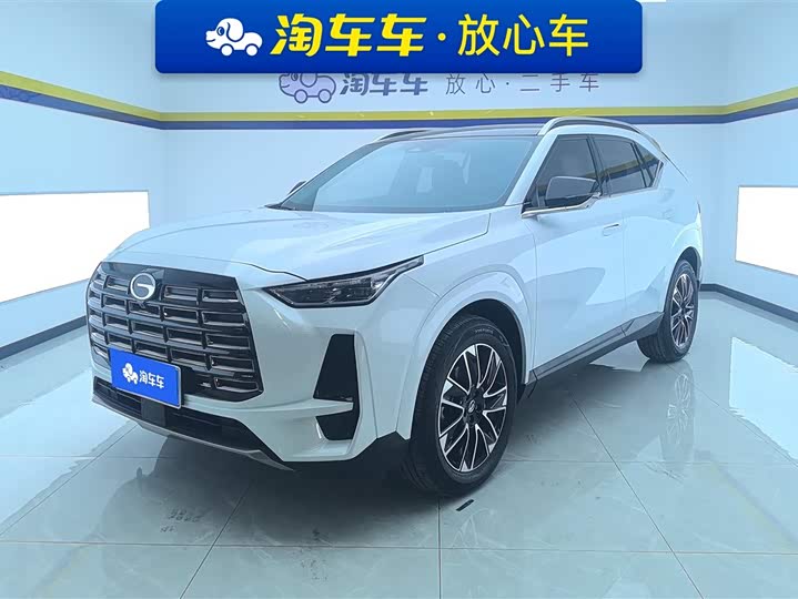 2024 GAC Trumpchi GS4