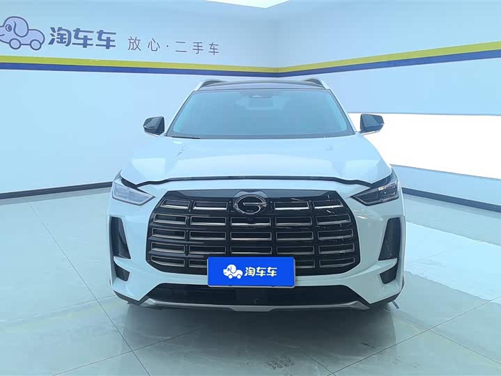 2024 GAC Trumpchi GS4