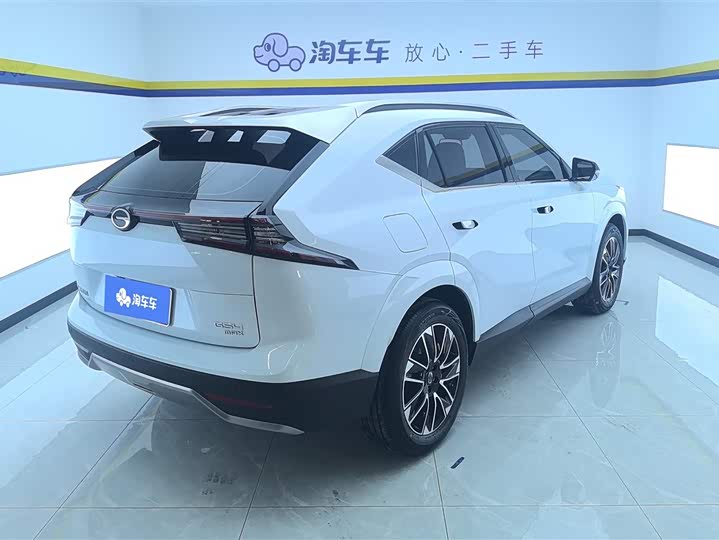 2024 GAC Trumpchi GS4