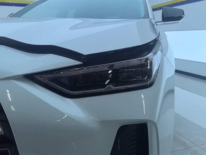 2024 GAC Trumpchi GS4