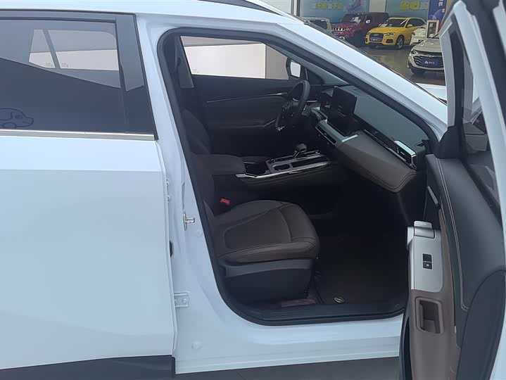 GAC Trumpchi GS4 2024 2024款 MAX 1.5T 旗舰版