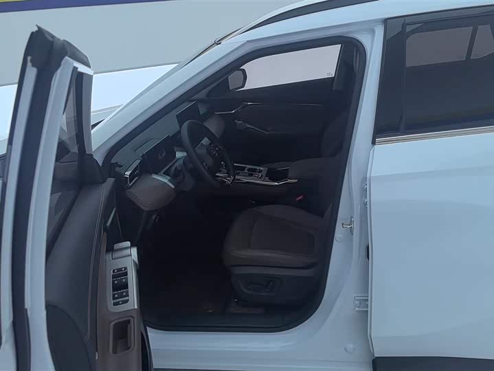 GAC Trumpchi GS4 2024 2024款 MAX 1.5T 旗舰版