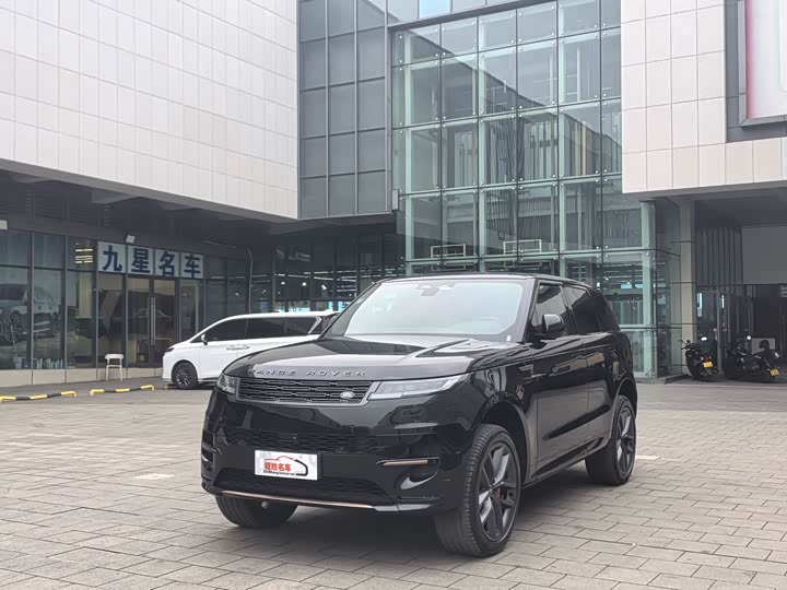 2025 Land Rover Range Rover Sport