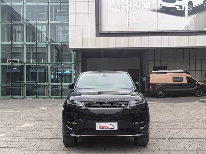 2025 Land Rover Range Rover Sport