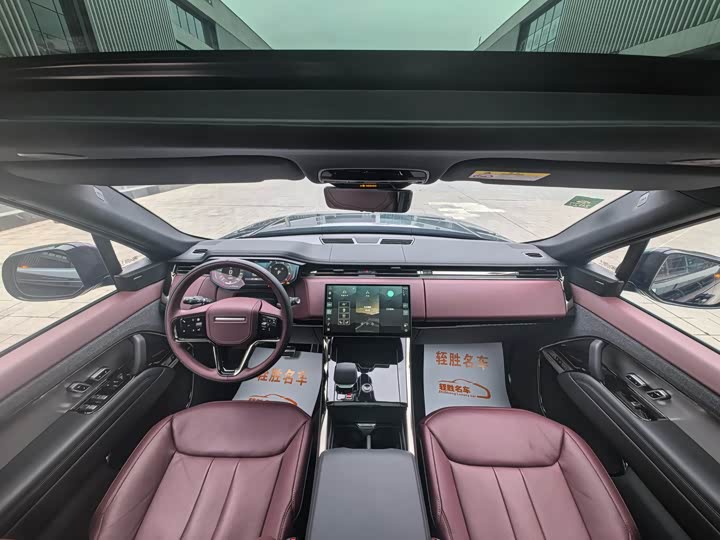 Land Rover Range Rover Sport 2025 2025款 400PS Dynamic SE