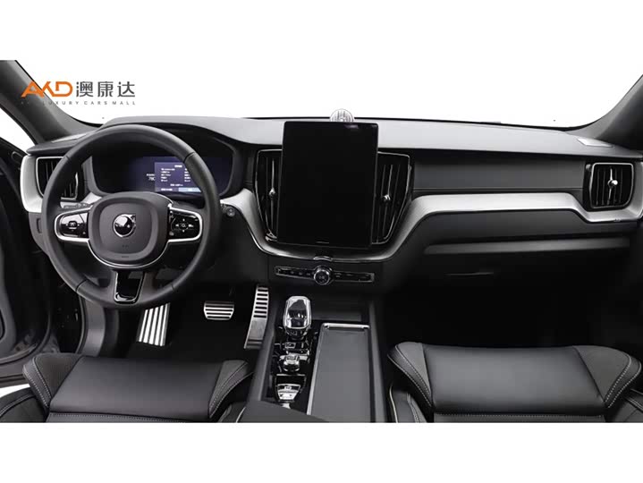 2026 Volvo XC60 Hybrid