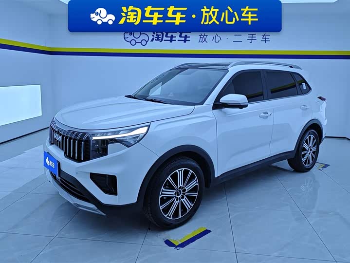 2021 Kia Sportage GT-line