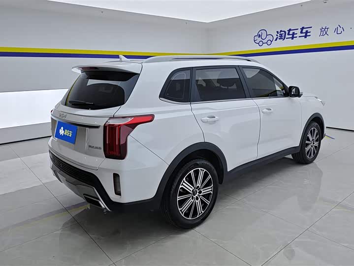 2021 Kia Sportage GT-line