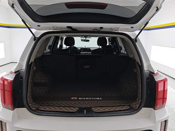 2021 Kia Sportage GT-line