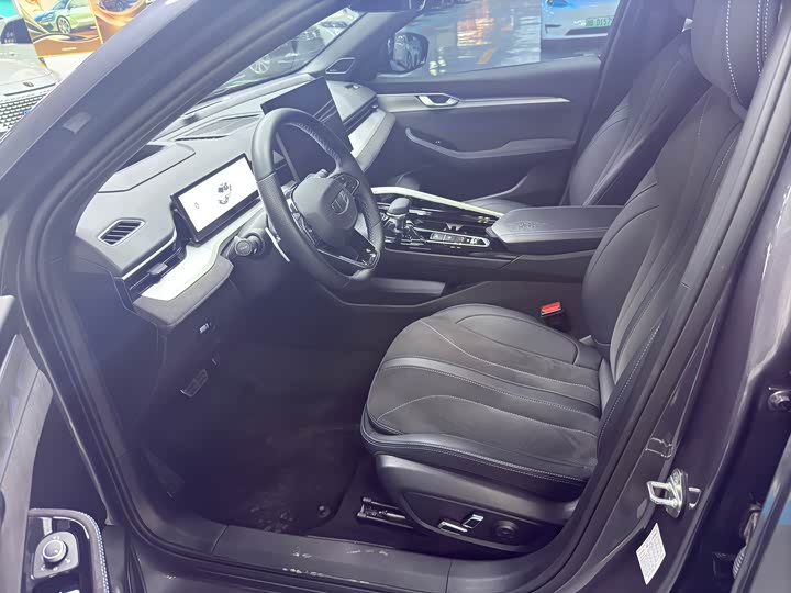 Geely Preface 2025 2025款 东方曜 2.0TD 望月版