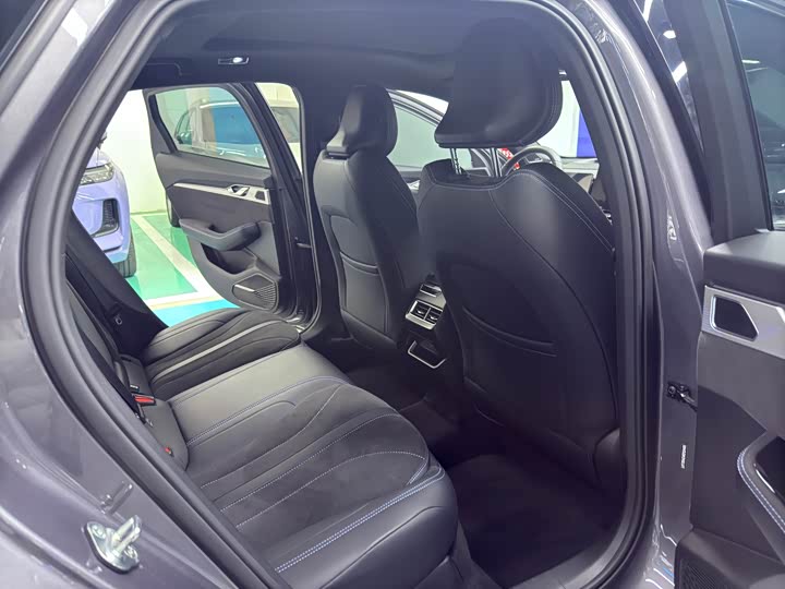 Geely Preface 2025 2025款 东方曜 2.0TD 望月版