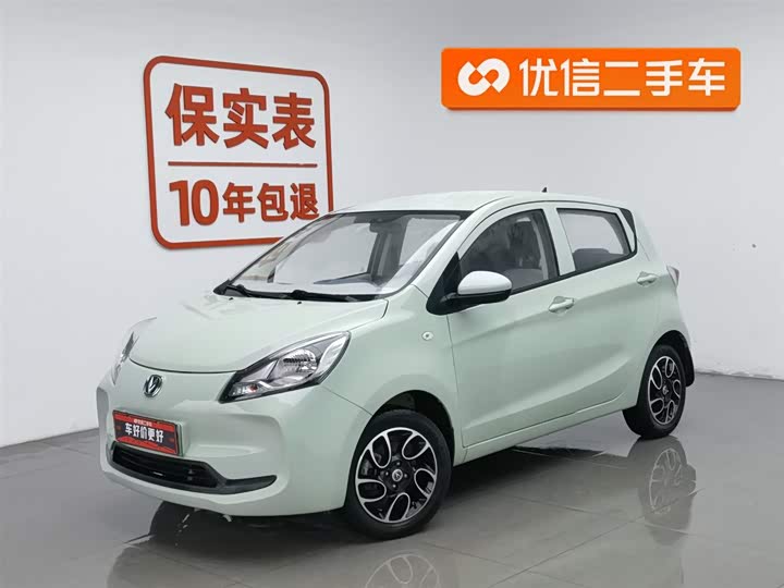 Changan BenBen E-Star 2021 2021款 国民版 多彩款 磷酸铁锂（31.86kWh）