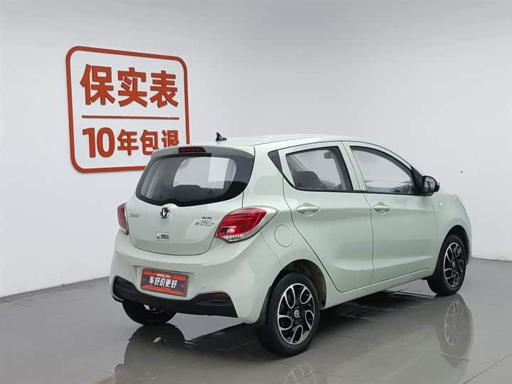 Changan BenBen E-Star 2021 2021款 国民版 多彩款 磷酸铁锂（31.86kWh）