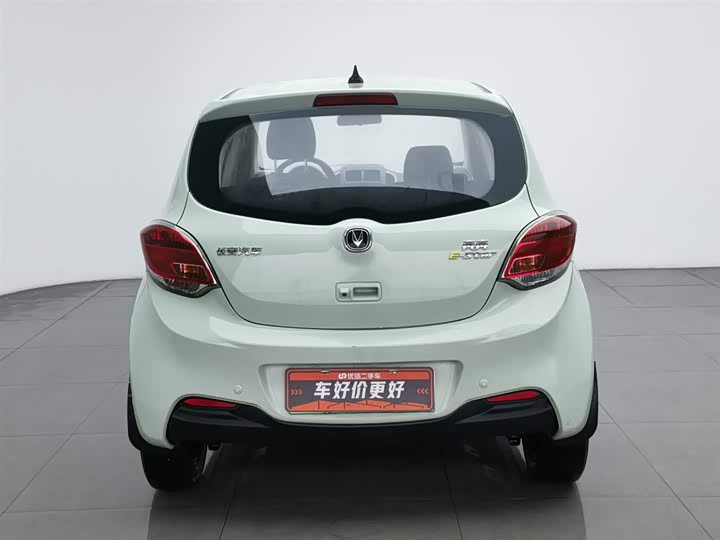Changan BenBen E-Star 2021 2021款 国民版 多彩款 磷酸铁锂（31.86kWh）