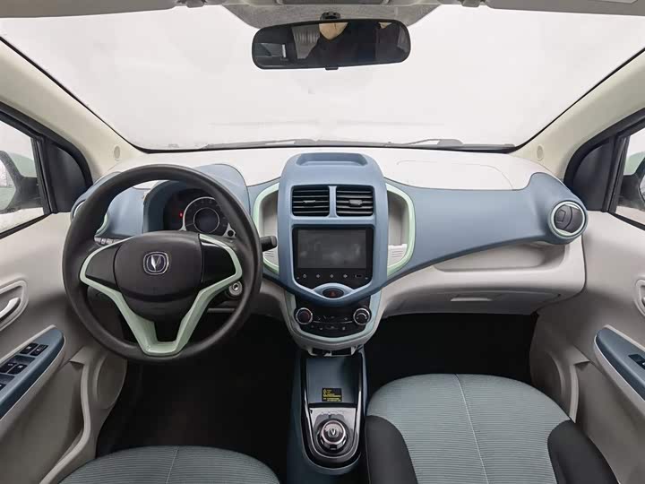 Changan BenBen E-Star 2021 2021款 国民版 多彩款 磷酸铁锂（31.86kWh）