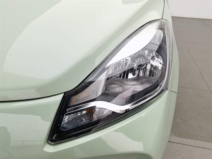 Changan BenBen E-Star 2021 2021款 国民版 多彩款 磷酸铁锂（31.86kWh）