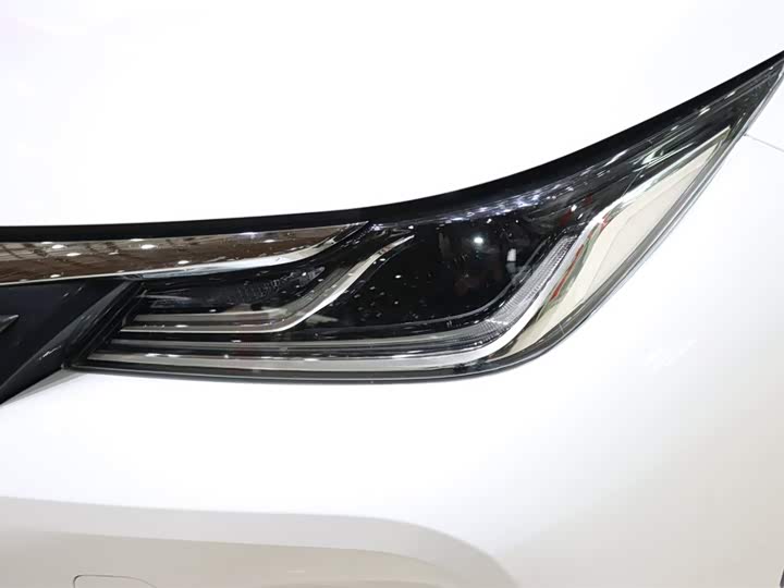 Toyota Allion 2021 2021款 2.0L 进取版