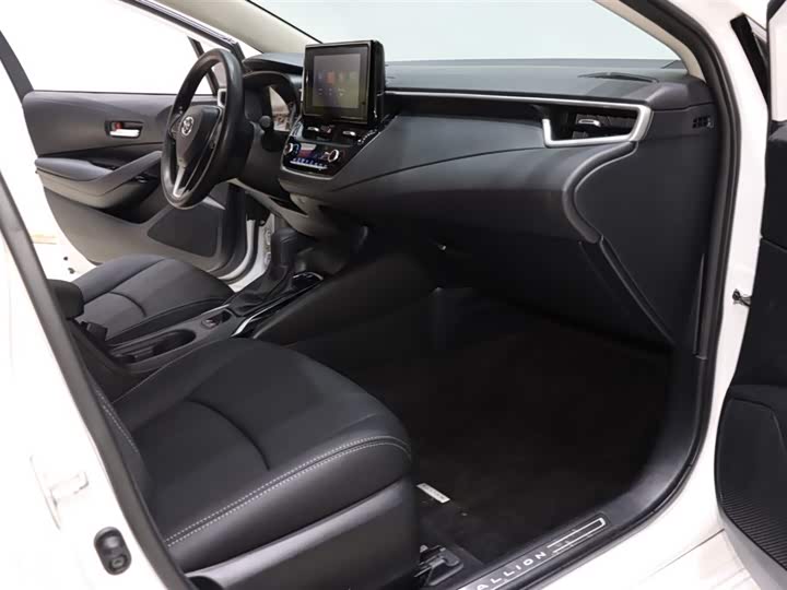 Toyota Allion 2021 2021款 2.0L 进取版