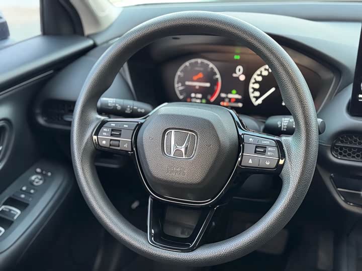 2023 Honda HR-V
