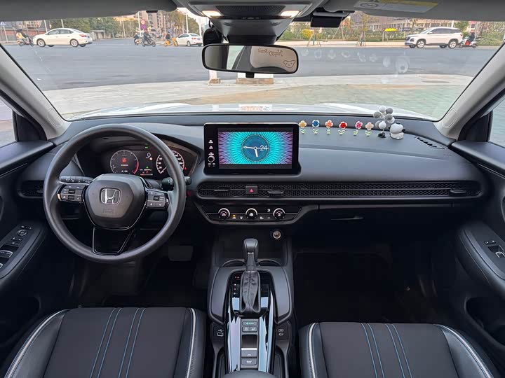 Honda HR-V 2023 2023款 240TURBO 劲睿版