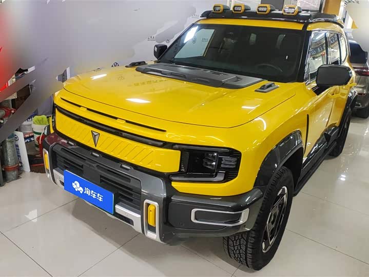 2025 Changan Deepal G318