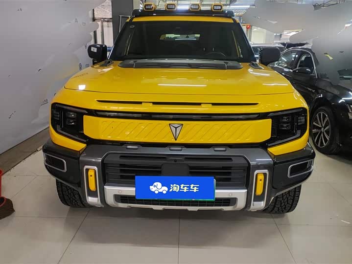 2025 Changan Deepal G318